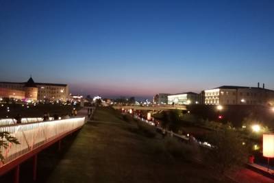 В Туле 19 июля будет до +32 и переменная облачность - tula.mk.ru - Тула - Тульская обл.