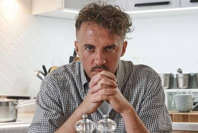 Евгений Клопотенко - Евгений Клопотенко показал, как сделать вкуснейший завтрак - паштет из мяса с черносливом - kp.ua - Украина
