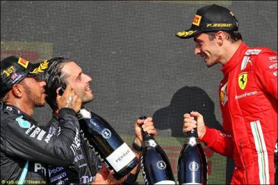 Гран При Великобритании: Все цитаты уик-энда - f1news.ru - Англия