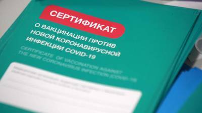 Российский и немецкий бизнес надеется на взаимное признание COVID-сертификатов РФ и ЕС - iz.ru - Россия - Израиль - Турция