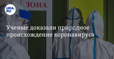 Ученые доказали природное происхождение коронавируса - ura.news - Китай - Ухань