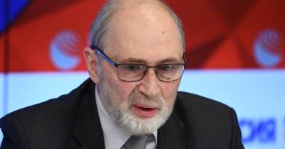 Роман Вильфанд - Москвичам спрогнозировали приход «типичного лета» вместо жары - moslenta.ru - Москва
