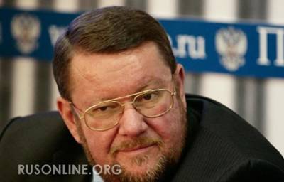 Сергей Шойгу - Евгений Сатановский - «Больные люди»: Сатановский прокомментировал вызов Шойгу на Украину - rusonline.org - Россия - Украина