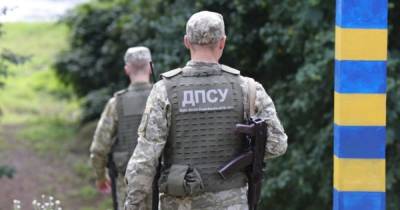 "Слуга народа" высмеял драку пограничников с сотрудниками СБУ - ren.tv - Украина - Сумская обл.