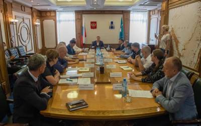 Валерий Лимаренко - В Углегорском районе не увидели угроз для населения в связи со сходом породы - sakhalin.info - Сахалинская обл.