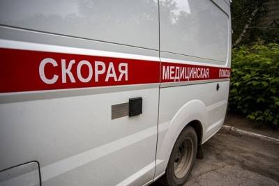 Двухлетний мальчик выпал из окна пятиэтажки на улице Гаранина в Новосибирске - novos.mk.ru - Новосибирск