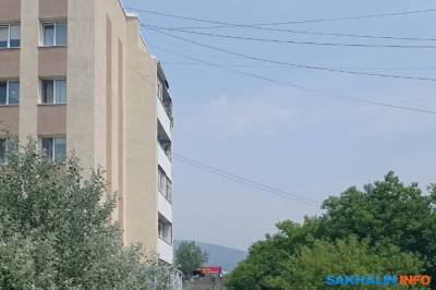 В Долинском районе зафиксирован лесной пожар - sakhalin.info - Южно-Сахалинск - район Долинский