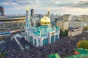 Имам-хатыб Московской мечети призвал не дарить детям квартиры - vesti.uz - Москва - Россия - Узбекистан - Казань