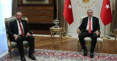 Тайип Эрдоган - Марко Рубио - Роберт Менендес - Крис Ван Холлен - Джо Байден - Сенаторы США призвали Байдена оказать давление на Эрдогана в вопросе Кипра - dialog.tj - США - Турция - Кипр