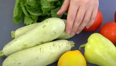 Торт из кабачком: вкусный рецепт на скорую руку - ukrainianwall.com - Украина