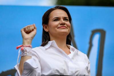 Светлана Тихановская - Тихановская отказалась участвовать в президентских выборах в Белоруссии - news.vse42.ru - Россия - Вашингтон - Белоруссия