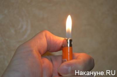Житель Екатеринбурга угнал автомобиль и сжег его дотла - nakanune.ru - Екатеринбург
