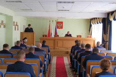 338 уголовных дел направили в суд следователи СУ СК в Смоленской области - mk-smolensk.ru - Россия - Смоленская обл.