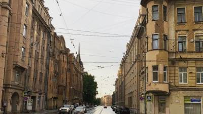 Михаил Леус - Долгожданная прохлада пришла в Петербург 19 июля - piter.tv - Ленинградская обл. - Санкт-Петербург
