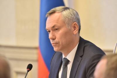 Андрей Травников - Губернатор Новосибирской области потребовал усилить охрану мусорного полигона после пожара - runews24.ru - Новосибирск - Новосибирская обл.