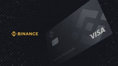 Visa и Mastercard будут работать с Binance - ecrypto.ru - Англия - Santander