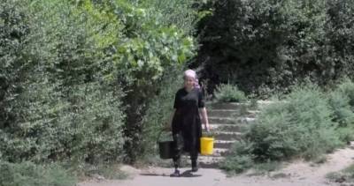 Жители Куляба страдают от нехватки питьевой воды - dialog.tj - Куляб