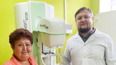 Больница Нижней Тавды приобрела цифровой маммограф за 14 млн рублей - nashgorod.ru