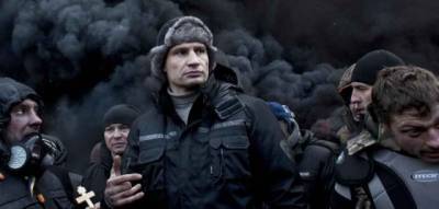 Виталий Кличко - Кличко: «Я должен изменить окружающий мир в соответствии с моими ценностями» - enovosty.com - Украина - Киев
