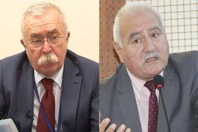 Уголовное дело в отношении экс-начальника Управделами и должностного лица Консульского отдела МИД Азербайджана передано в суд - trend.az - Азербайджан - Баку