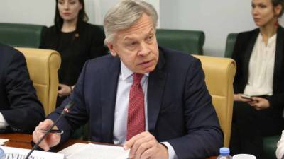 Борис Джонсон - Алексей Пушков - Дональд Туск - Пушков: конфликт ЕС с Венгрией и Польшей — внутриеэсовская история - news-front.info - Россия - Англия - Венгрия - Польша - Будапешт - Варшава - Брюссель