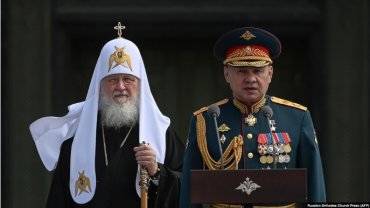 Сергей Шойгу - Шойгу дали орден за строительство главного храма Вооруженных сил РФ - ukrpost.biz - Россия