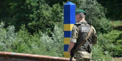 Напавшими на украинских пограничников у границы с Россией оказались сотрудники СБУ - obzor.lt - Россия - Украина - Сумская обл. - Нападение