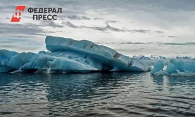 Владимир Иванов - Моря Арктики могут остаться безо льда из-за наступающего потепления - fedpress.ru - Салехард - Экология