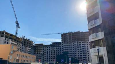 В Воронежской области в 1,5 раза вырос объём строительства жилья - vestivrn.ru - Воронеж - Воронежская обл.
