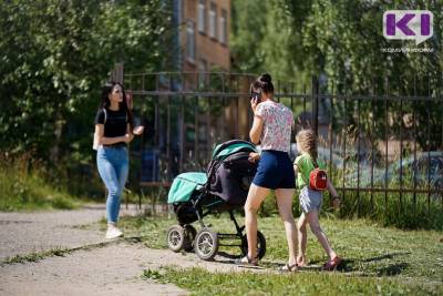 В Коми за полгода почти 3,5 тысяч семей получили ежемесячную выплату при рождении третьего или последующего ребенка - komiinform.ru - респ. Коми
