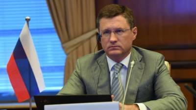 Александр Новак - ОПЕК+ решила увеличивать добычу ежемесячно на 400 тысяч баррелей в сутки - delovoe.tv - Россия