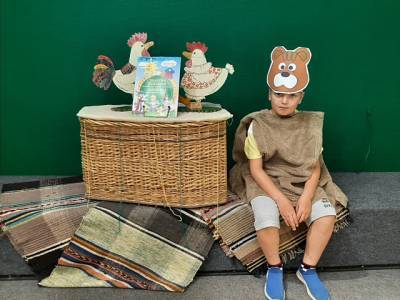 В Сыктывкаре прошли соревнования по детским играм коми народа "Зарни куд" - komiinform.ru - респ. Коми - Сыктывкар