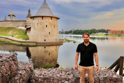«Новые люди» и Андрей Маковский намерены добиться ремонта улиц Запсковья - mk-pskov.ru - Псков