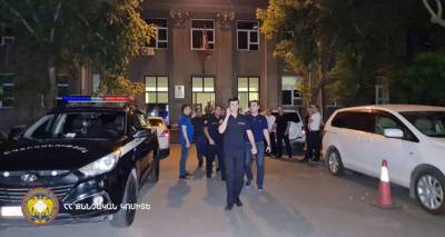 Ранен гражданин США: СК Армении сообщил подробности стрельбы в Ереване - ru.armeniasputnik.am - США - Армения - Ереван