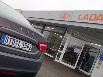 Европейские продажи LADA в июне вновь ушли «в минус» - autostat.ru