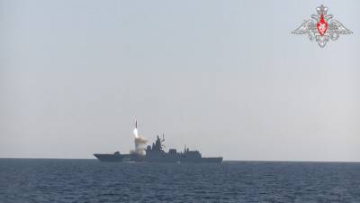 Первый пуск ракеты комплекса «Циркон» в 2021 году - anna-news.info - Россия - Северный Флот