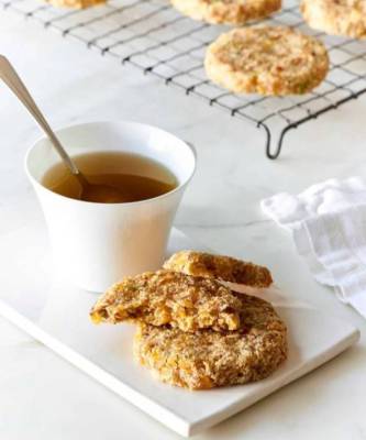 Рецепт дня: абрикосово-кокосовое печенье без сахара - skuke.net