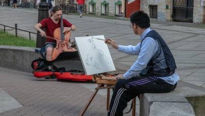 В Петербурге за три месяца количество самозанятых выросло на треть - dp.ru - Россия - Санкт-Петербург