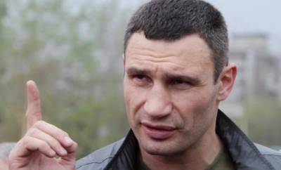 Виталий Кличко - «Чем старше человек, тем больше ему лет»: боксеру и мэру Кличко - 50. Вспоминаем смешные цитаты - bloknot.ru - Украина - Киев - Киев - Кличко
