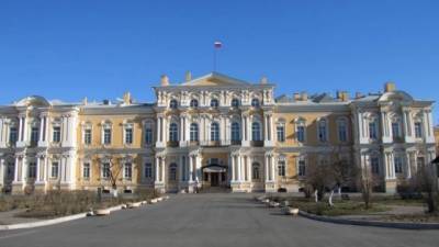 КГИОП поручил демонтировать флигели Воронцовского дворца на Садовой улице - delovoe.tv