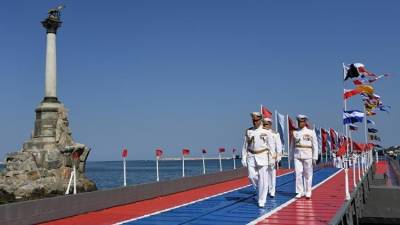 Как пройдет День ВМФ в Севастополе - crimea.ria.ru - Россия - Крым - Севастополь