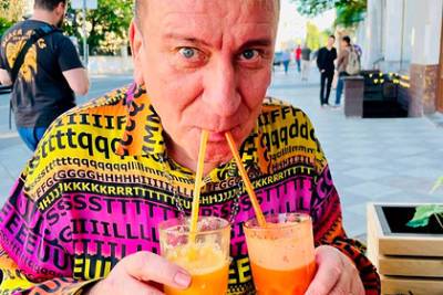Сергей Пенкин - Российскому певцу пришлось сдать квартиру в Москве из-за пандемии коронавируса - lenta.ru - Москва - Россия - Витебск