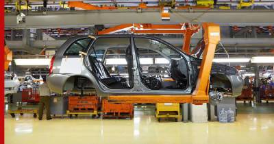 АвтоВАЗ возобновил производство Lada Granta и Niva - profile.ru - Самара