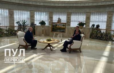 Александр Лукашенко - Франциск - Сильвио Берлускони - Лукашенко дает интервью телеканалу Sky News Arabia - ont.by - Сирия - Италия - Белоруссия - Франция - Ирак - Йемен - Ливан