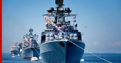 Черноморский флот отменил салют и концерт на День ВМФ - profile.ru - Москва - Россия - Севастополь