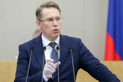 Михаил Мурашко - Мурашко: поражение лёгких при COVID-19 стало развиваться быстрее - pnp.ru - Россия