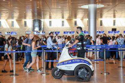 Сводка минздрава за воскресенье: 829 новых случаев COVID - news.israelinfo.co.il - Израиль