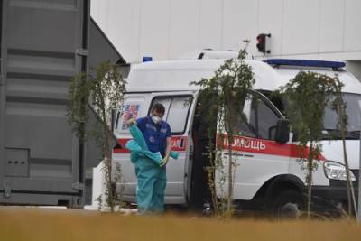 В Москве зарегистрировали 4 007 новых случаев заражения коронавирусом - argumenti.ru - Москва - Россия - Санкт-Петербург - Московская обл. - Магаданская обл. - Чукотка - окр.Ненецкий