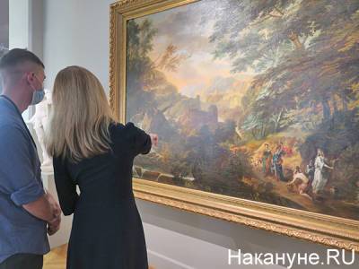 Винсент Ван-Гог - Клод Моне - "Эрмитаж-Урал" после открытия посетили 12 тысяч человек - nakanune.ru - Екатеринбург