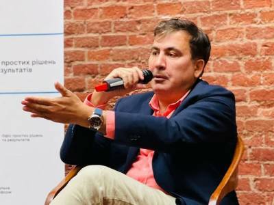 Михаил Саакашвили - Роман Опимах - Саакашвили раскритиковал главу Госгеонедр за остановку гранитного карьера в Житомирской области - gordonua.com - Украина - Житомирская обл.